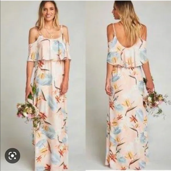 Show me your mumu paradise party - Picture 1 of 3